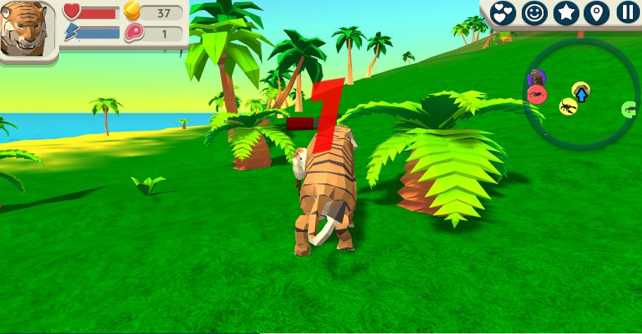 TIGER SIMULATOR 3D - Play Online for Free!